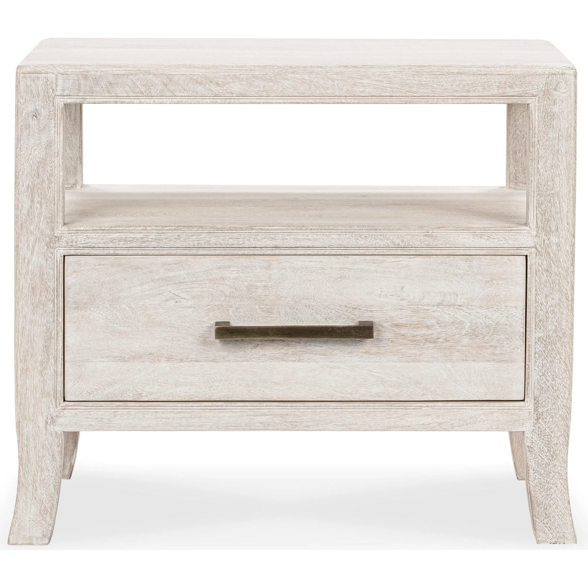 Westmont Mango Wood Nightstand by Classic Home. Made from mango wood in a transitional style.