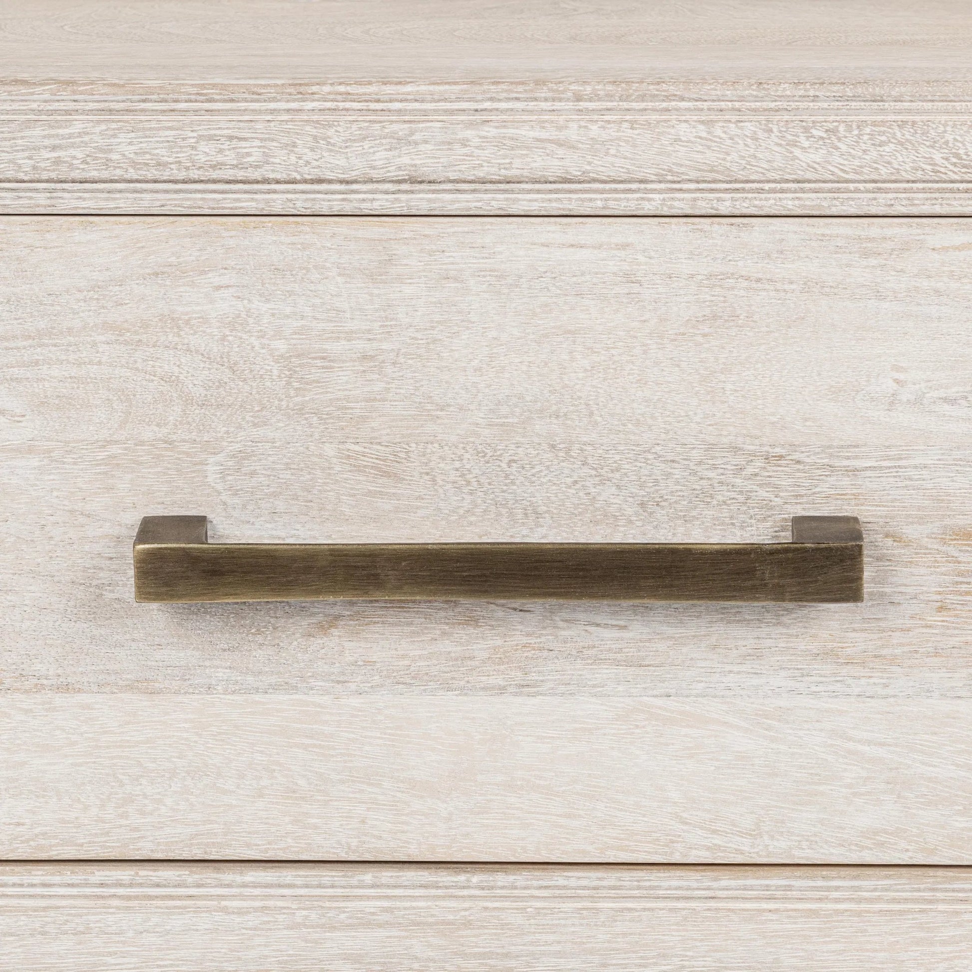 Westmont Mango Wood Nightstand by Classic Home. Made from mango wood in a transitional style.