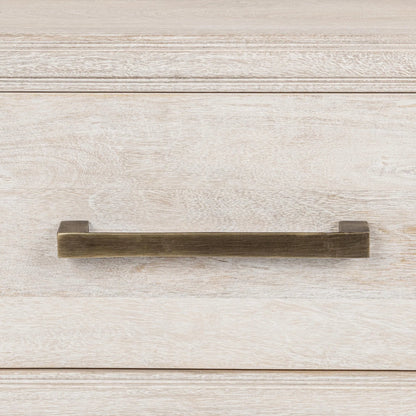 Westmont Mango Wood Nightstand by Classic Home. Made from mango wood in a transitional style.