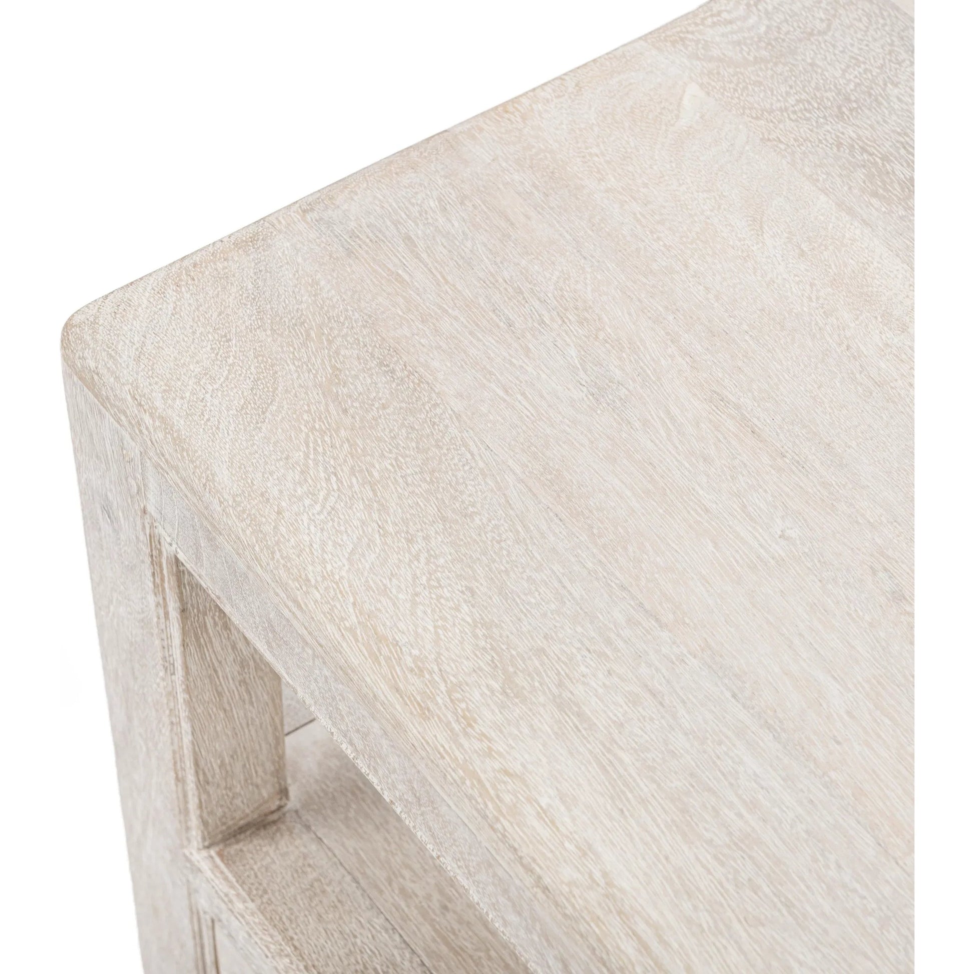 Westmont Mango Wood Nightstand by Classic Home. Made from mango wood in a transitional style.