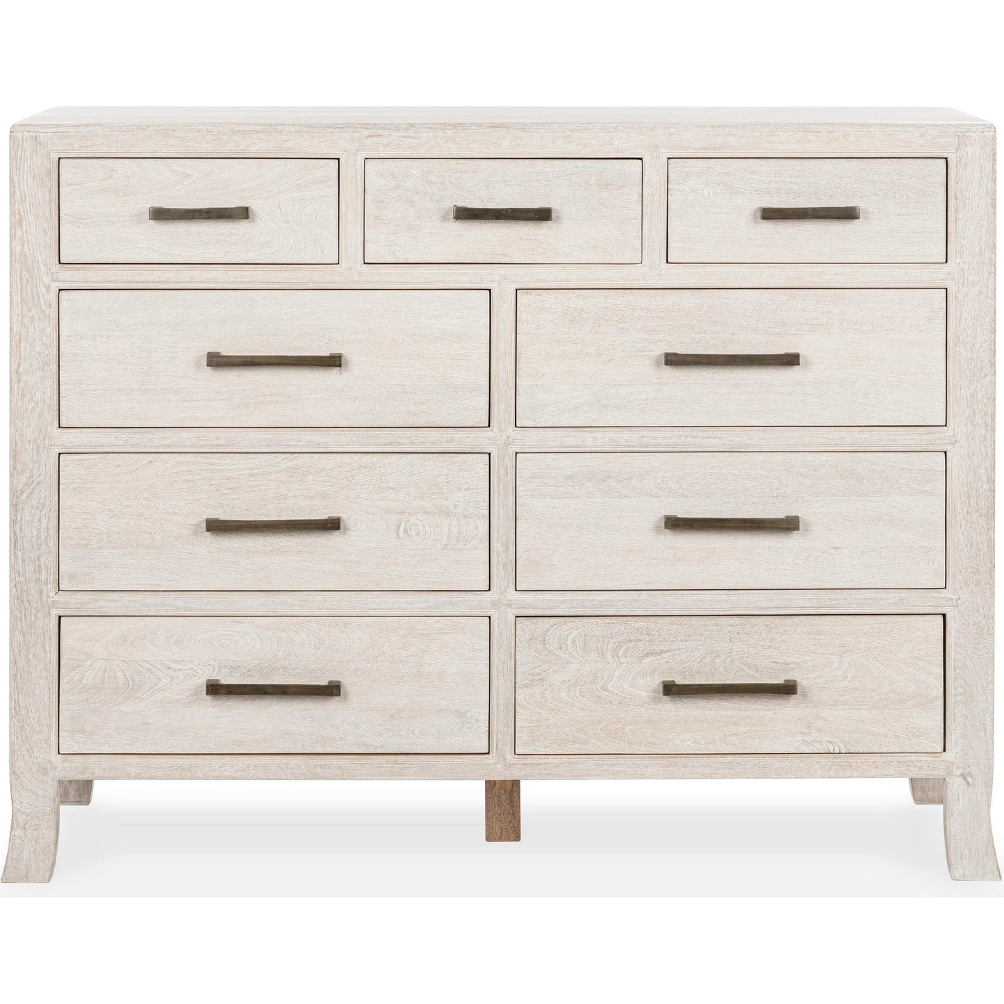 002 SI-2353757 | Additional Silo | Westmont 9-Drawer Mango Wood Dresser by Classic Home. Made from mango wood in a transitional style.