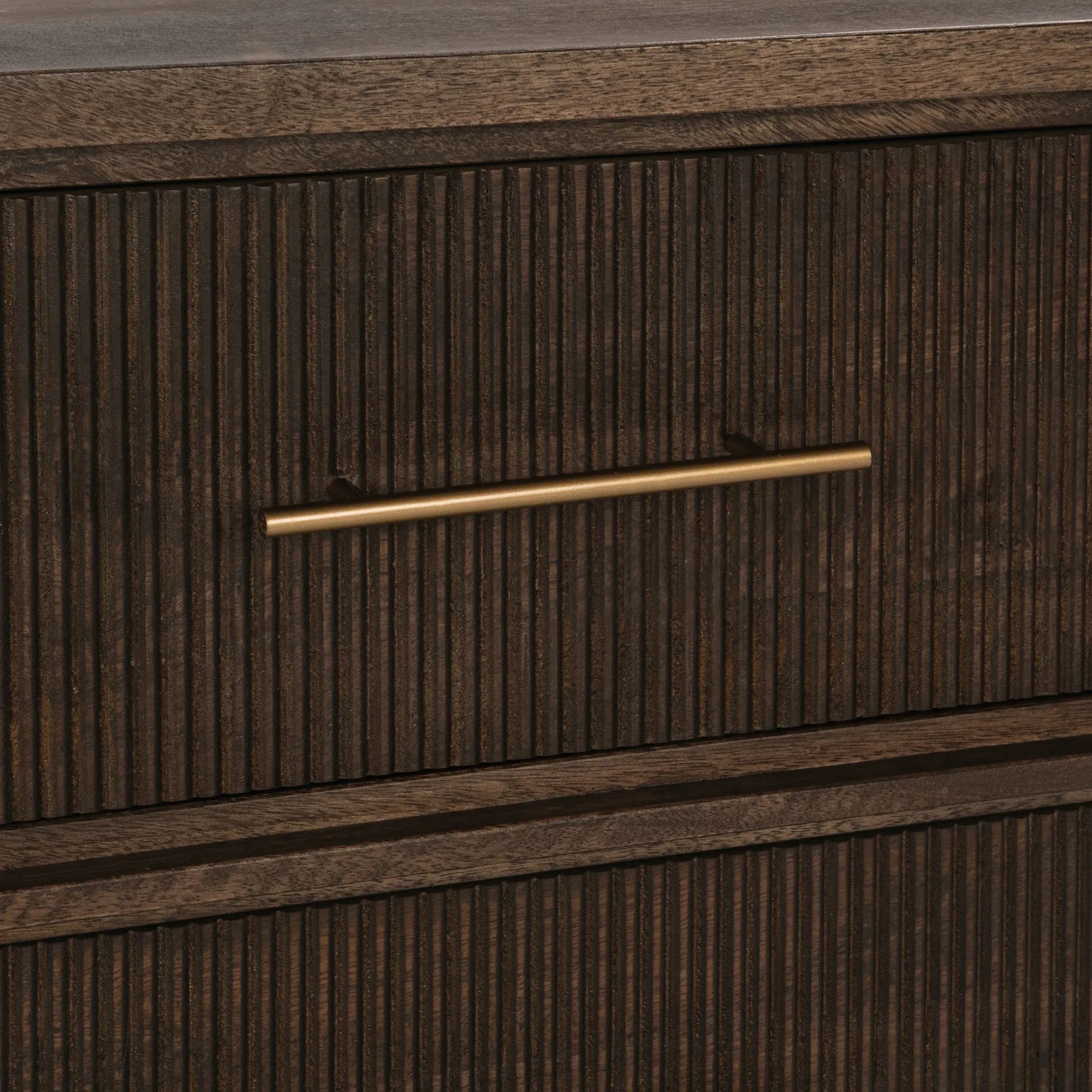 Westlake 2-Drawer Mango Wood Nightstand by Classic Home. Made from mango wood in a traditional style.