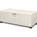 Lyle Leather Box by Sarreid Ltd.. Made from croco embossed leather over wood in a modern style.