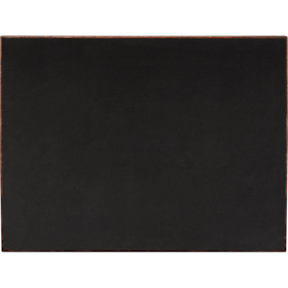 Norton Leather Tray by Sarreid Ltd.. Made from unique in a modern style.