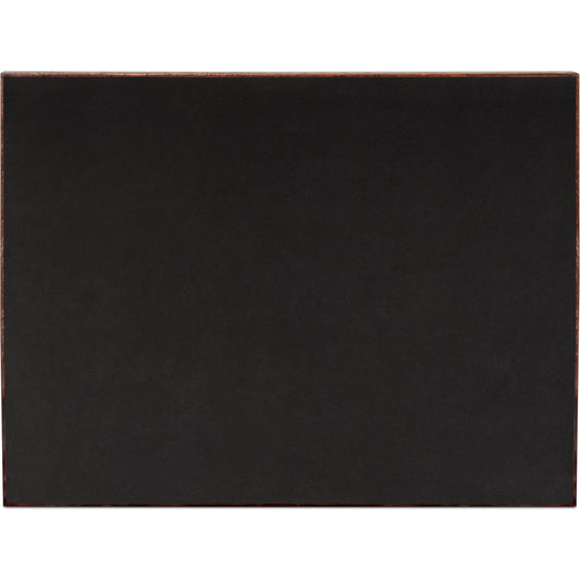 Norton Leather Tray by Sarreid Ltd.. Made from unique in a unique style.