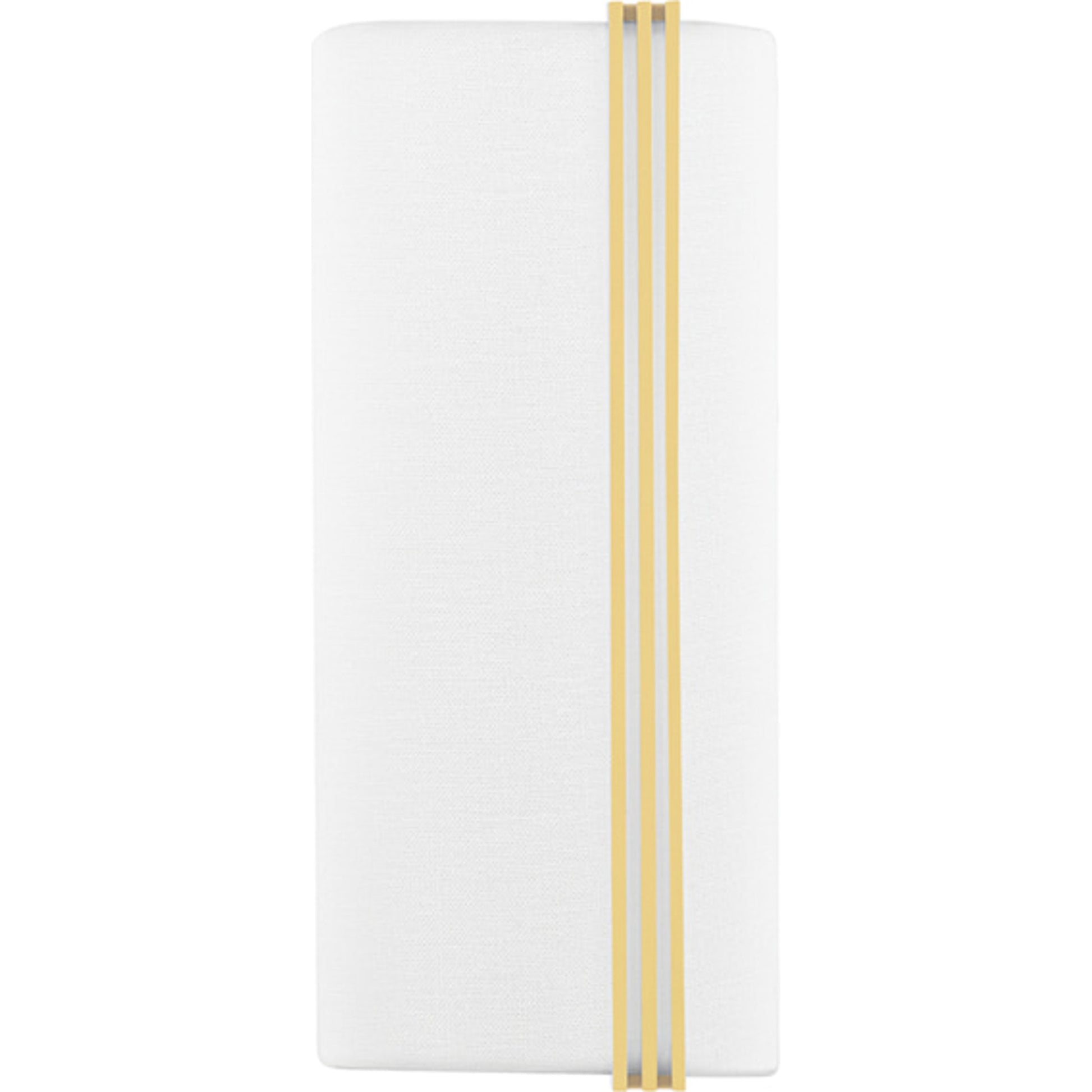 Downing Wall Sconce by Hudson Valley in polished nickel. Made from steel in a transitional style.