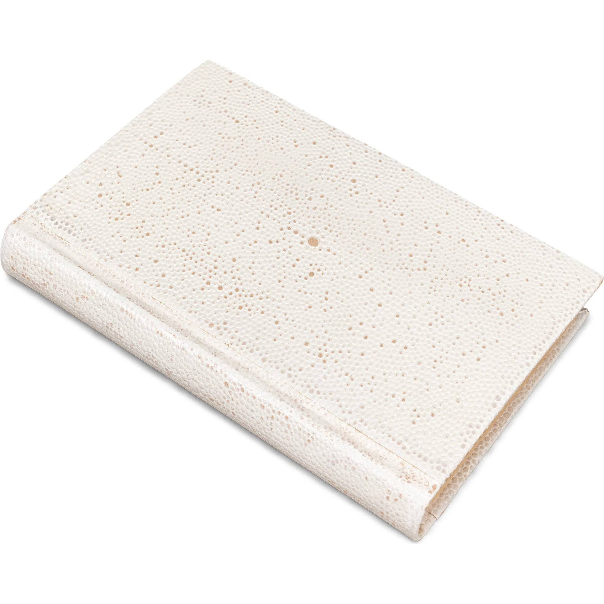 Shagreen Books by Sarreid Ltd.. Made from shagreen leather, paper in a eclectic & global style.