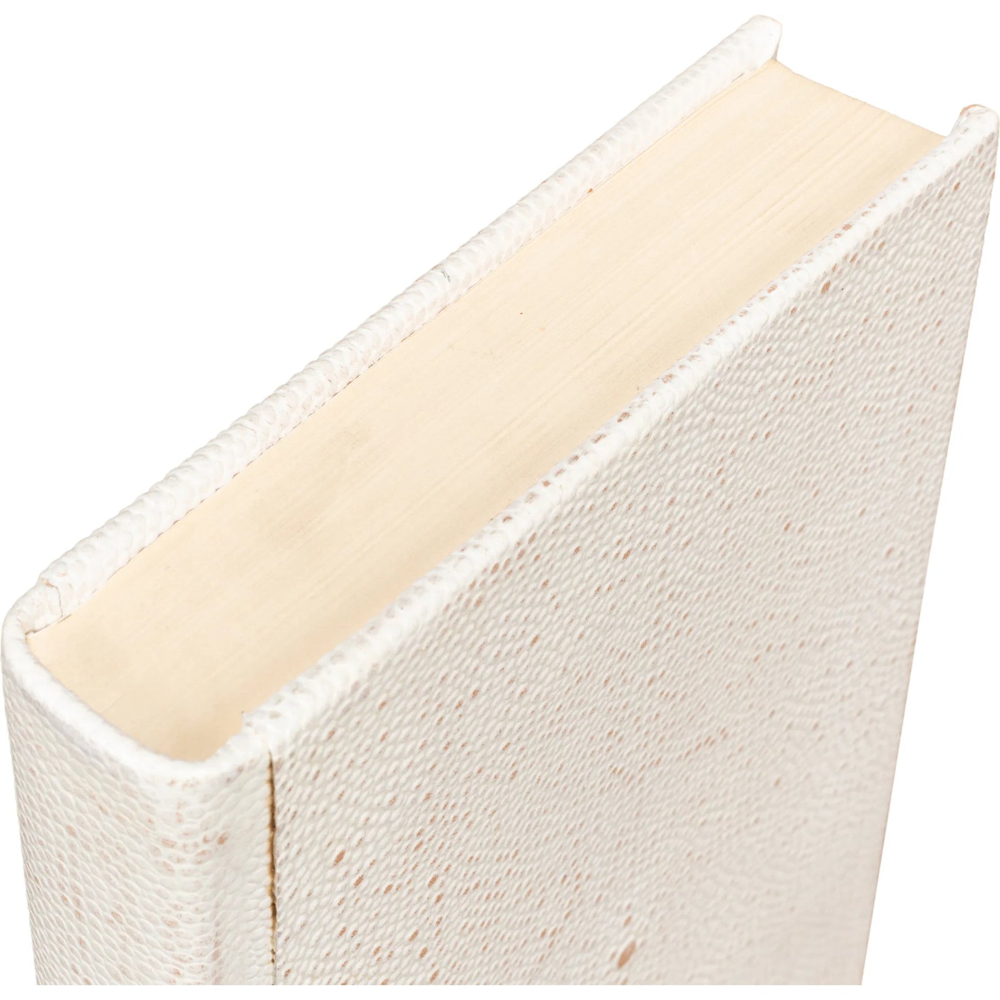 Shagreen Books by Sarreid Ltd.. Made from shagreen leather, paper in a eclectic & global style.