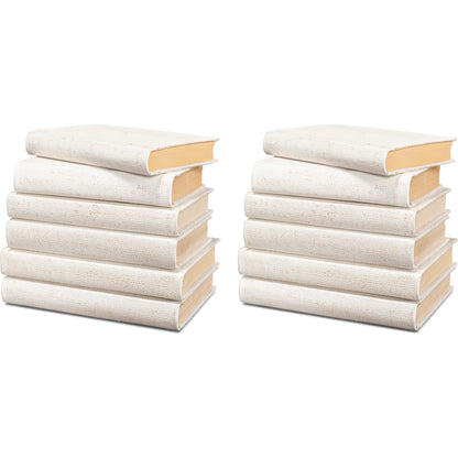 Shagreen Books by Sarreid Ltd.. Made from shagreen leather, paper in a eclectic & global style.