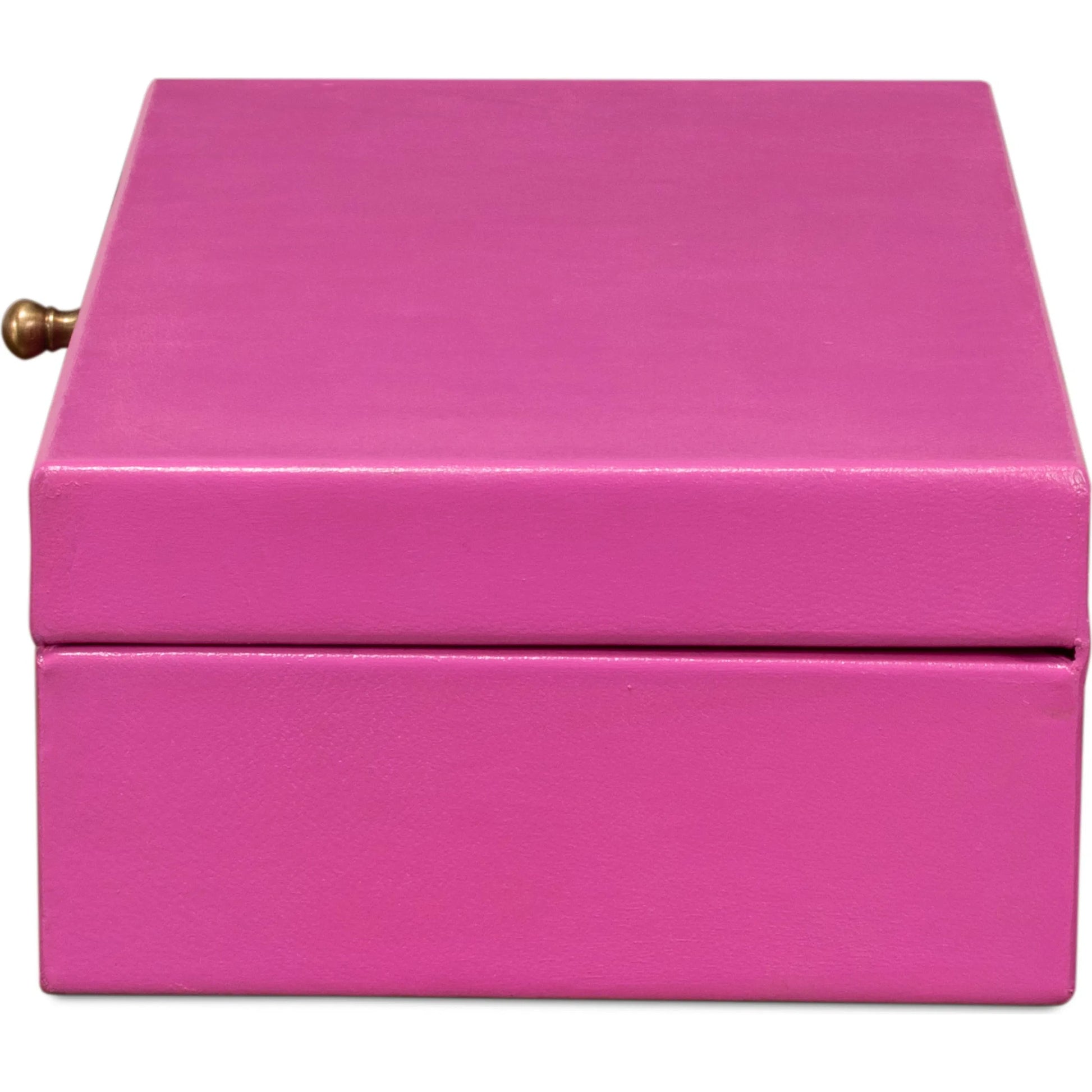 Gastsburg Shagreen Box (Set of 2) by Sarreid Ltd.. Made from leather, paper liner in a eclectic & global style.