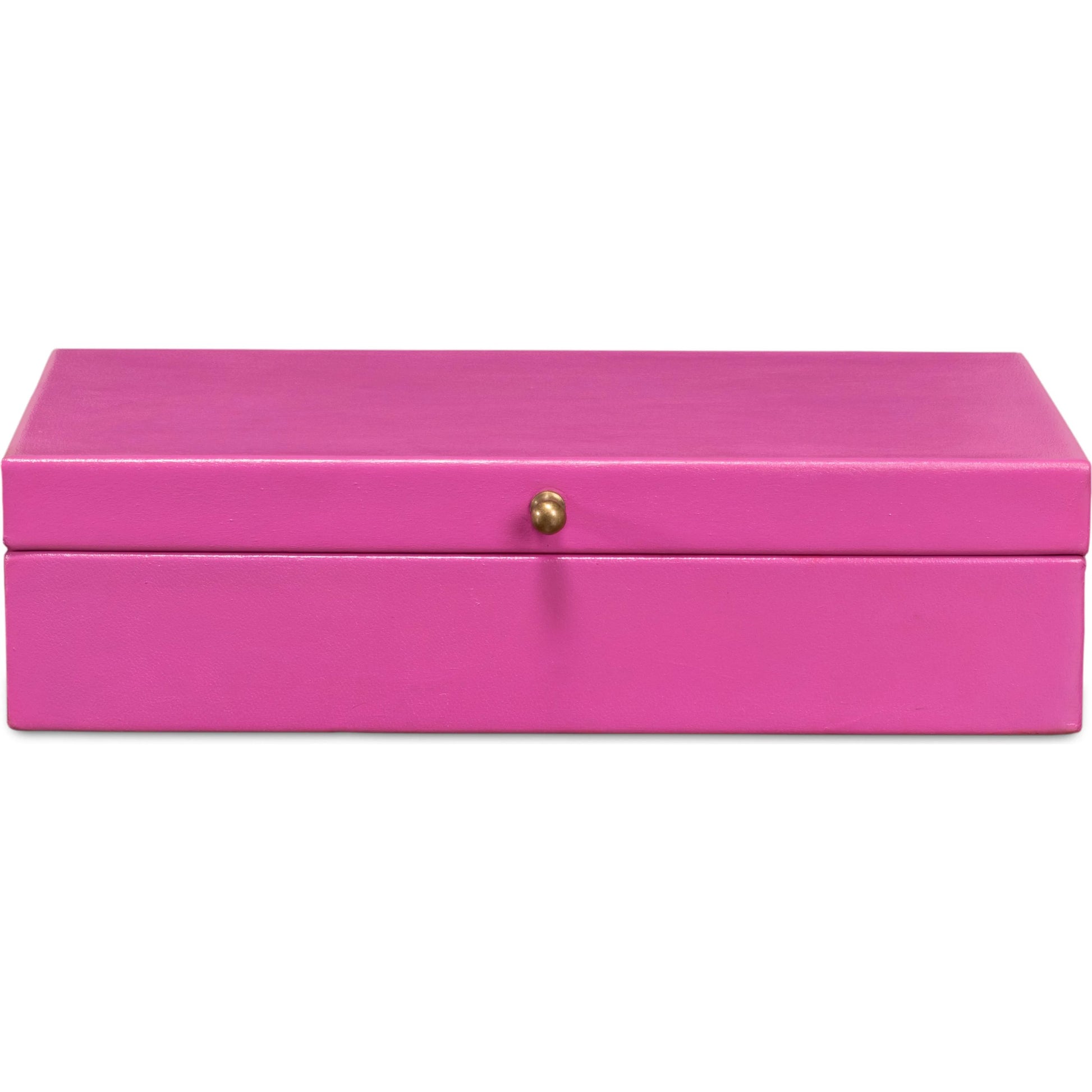 Gastsburg Shagreen Box (Set of 2) by Sarreid Ltd.. Made from leather, paper liner in a eclectic & global style.