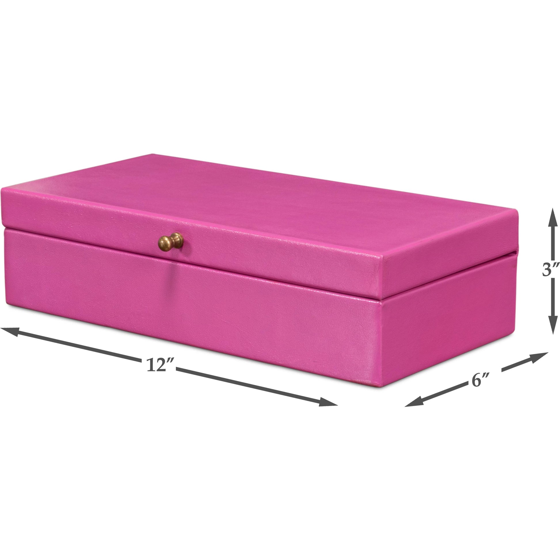 Gastsburg Shagreen Box (Set of 2) by Sarreid Ltd.. Made from leather, paper liner in a eclectic & global style.