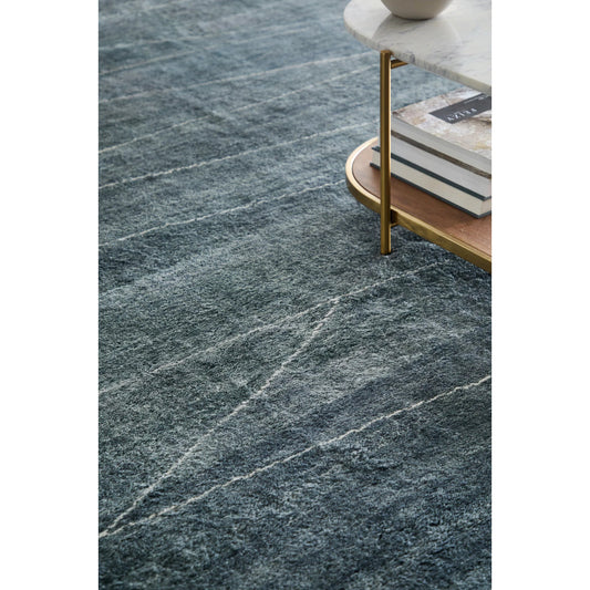 Agape AGP69H6F Rug by Feizy in gray, ivory. Made from wool in a unique style.