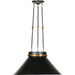 Mood Swings Round Pendant by Varaluz. Made from unique in a modern style.