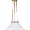 Heritage White, Heritage Bronze