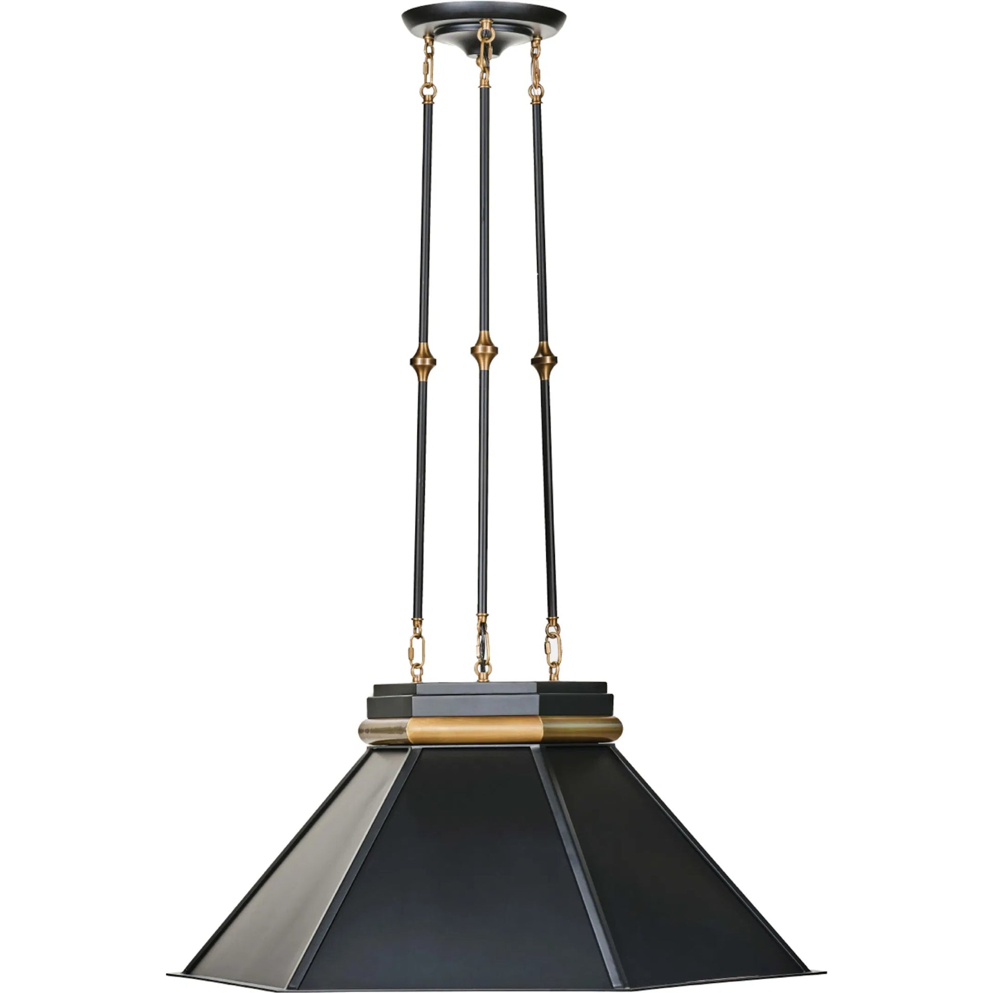 Mood Swings Hexagonal Pendant by Varaluz. Made from unique in a modern style.