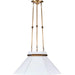 Mood Swings Hexagonal Pendant by Varaluz. Made from unique in a modern style.
