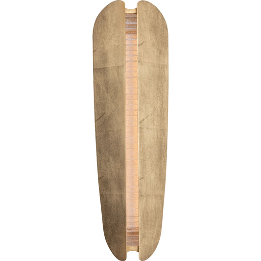 Lille Wall Sconce by Corbett in vintage gold leaf. Made from unique in a transitional style.