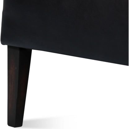 Drake Distilled Leather Chair by Sarreid Ltd.. Made from leather in a unique style.