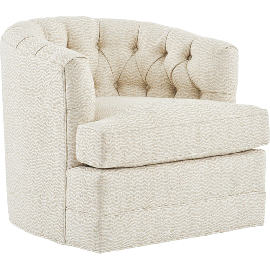 Cliffhaven Swivel Chair by Lexington. Made from unique in a unique style.