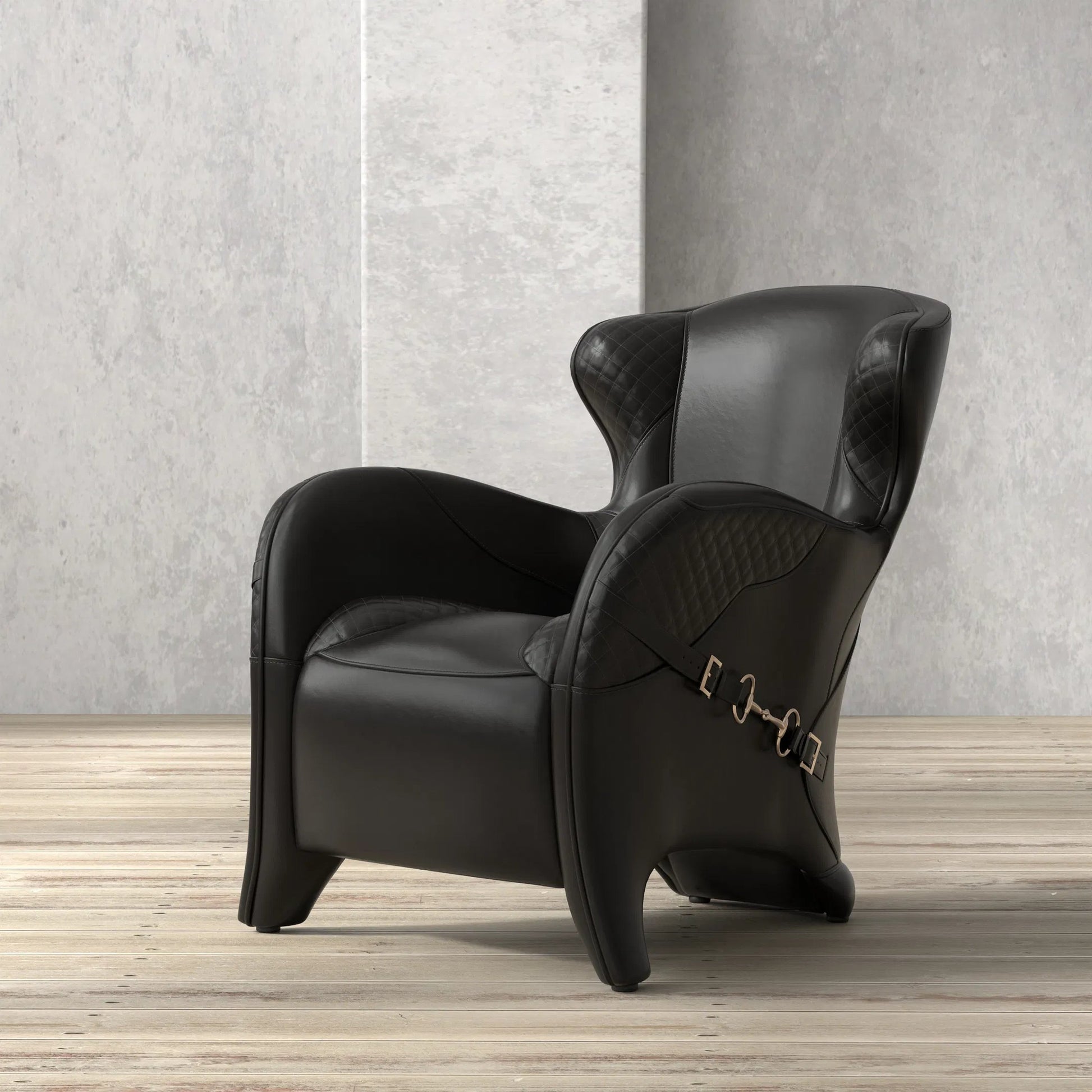 Hera Arm Chair by Sarreid Ltd.. Made from unique in a modern style.