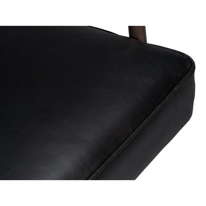 Brooks Swivel Chair by Sarreid Ltd.. Made from unique in a modern style.