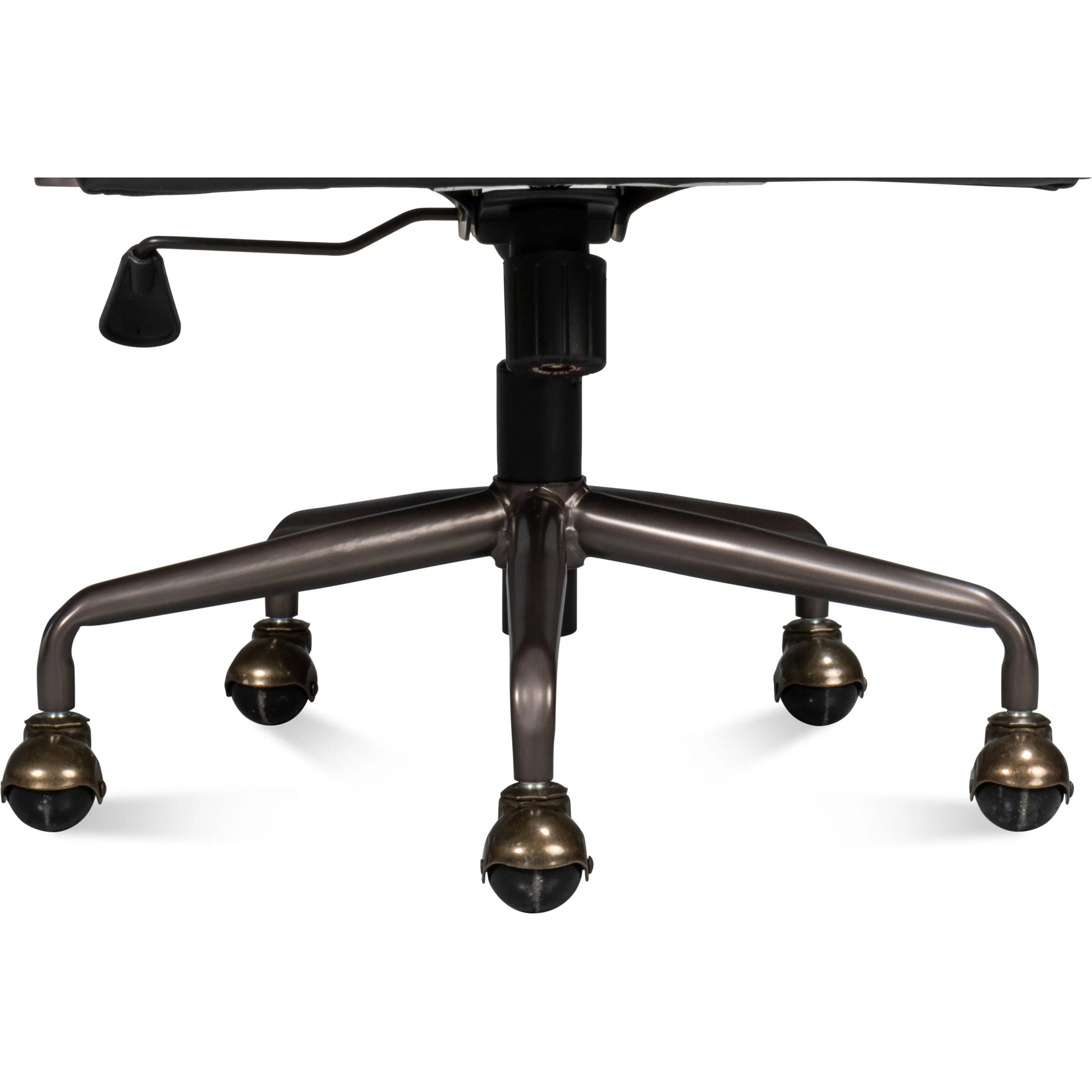 Brooks Swivel Chair by Sarreid Ltd.. Made from unique in a modern style.