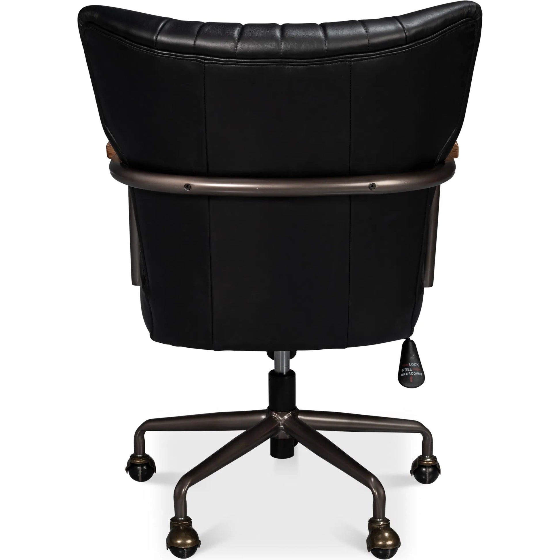 Brooks Swivel Chair by Sarreid Ltd.. Made from unique in a modern style.