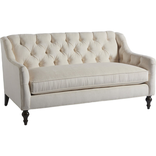 Hyland Park Settee by Lexington. Made from unique in a traditional style.