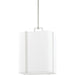 Downing Pendant by Hudson Valley. Made from steel in a transitional style.