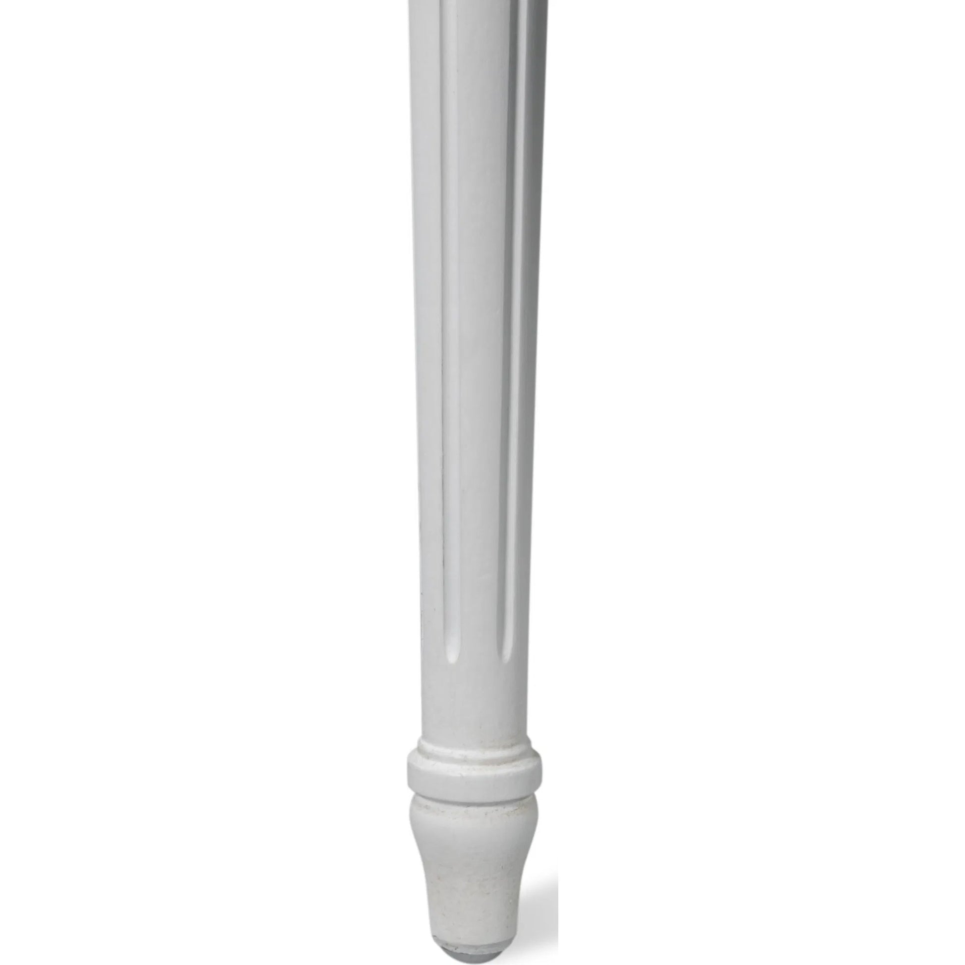 Oval Side Chair (Set of 2) by Sarreid Ltd. in cortina, performance cream. Made from walnut, performance fabric in a traditional style.