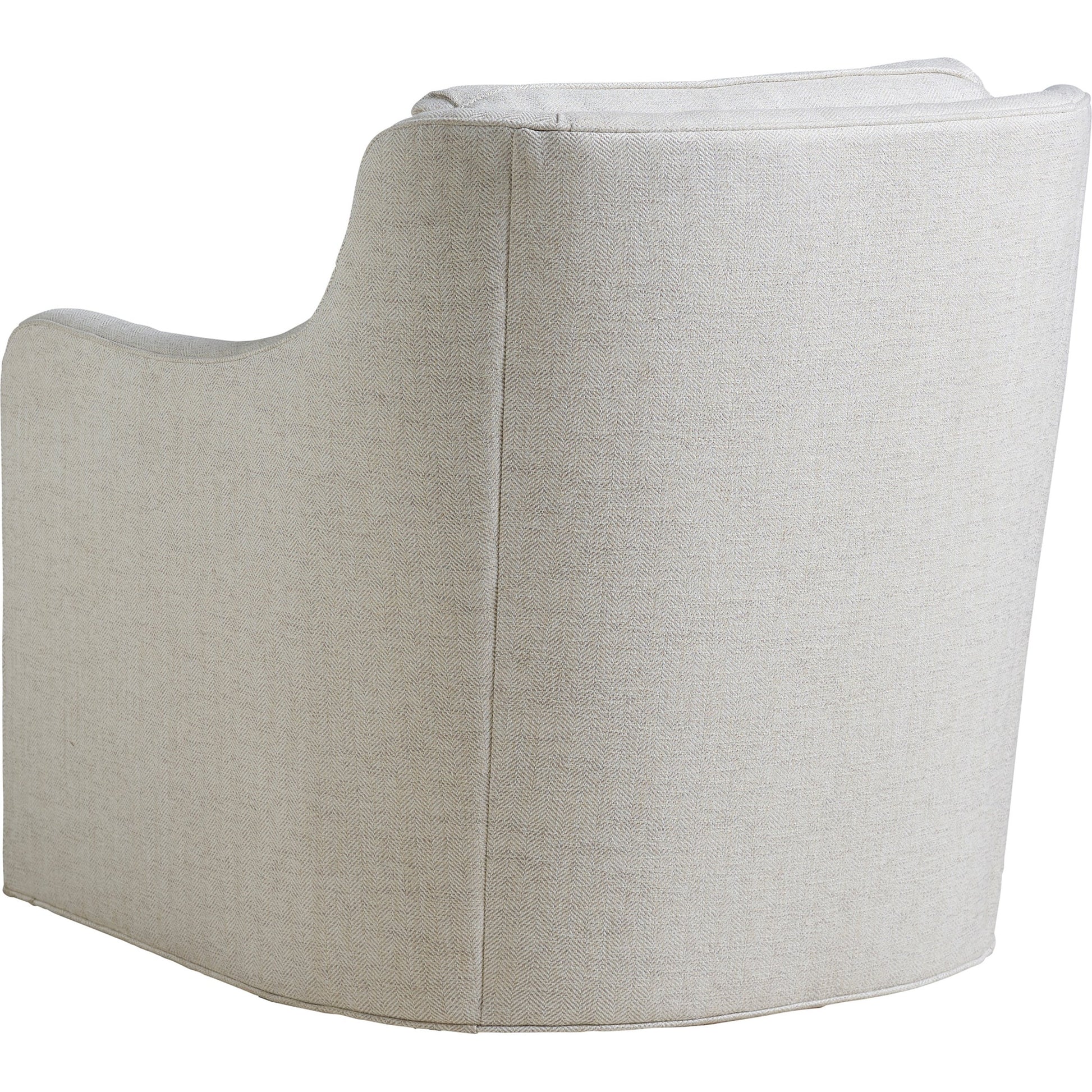 Glennhaven Swivel Chair by Lexington. Made from unique in a transitional style.