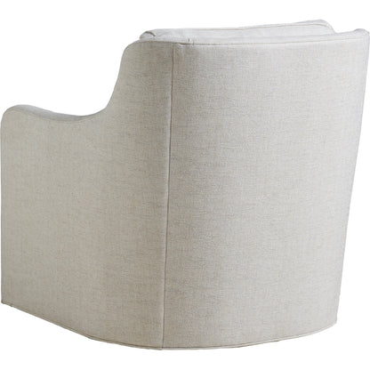 Glennhaven Swivel Chair by Lexington. Made from unique in a transitional style.