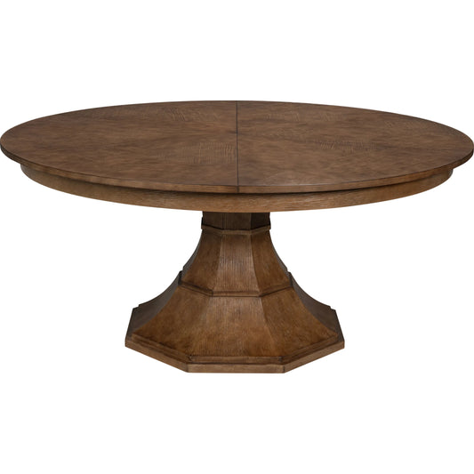Giselle Jupe Dining Table by Sarreid Ltd.. Made from unique in a unique style.