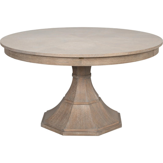 Giselle Jupe Table by Sarreid Ltd.. Made from unique in a unique style.