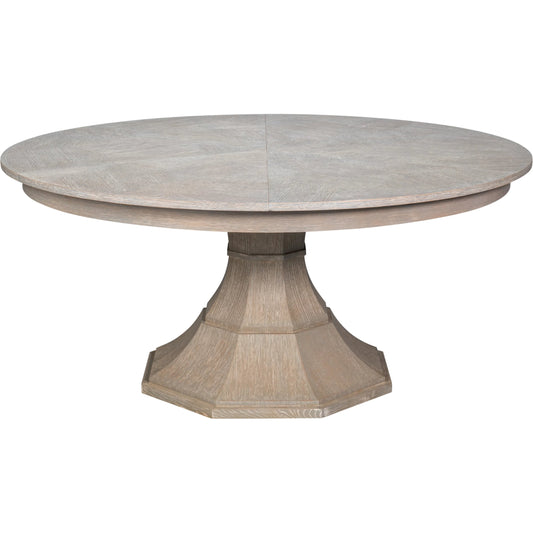 Giselle Jupe Table by Sarreid Ltd.. Made from unique in a unique style.