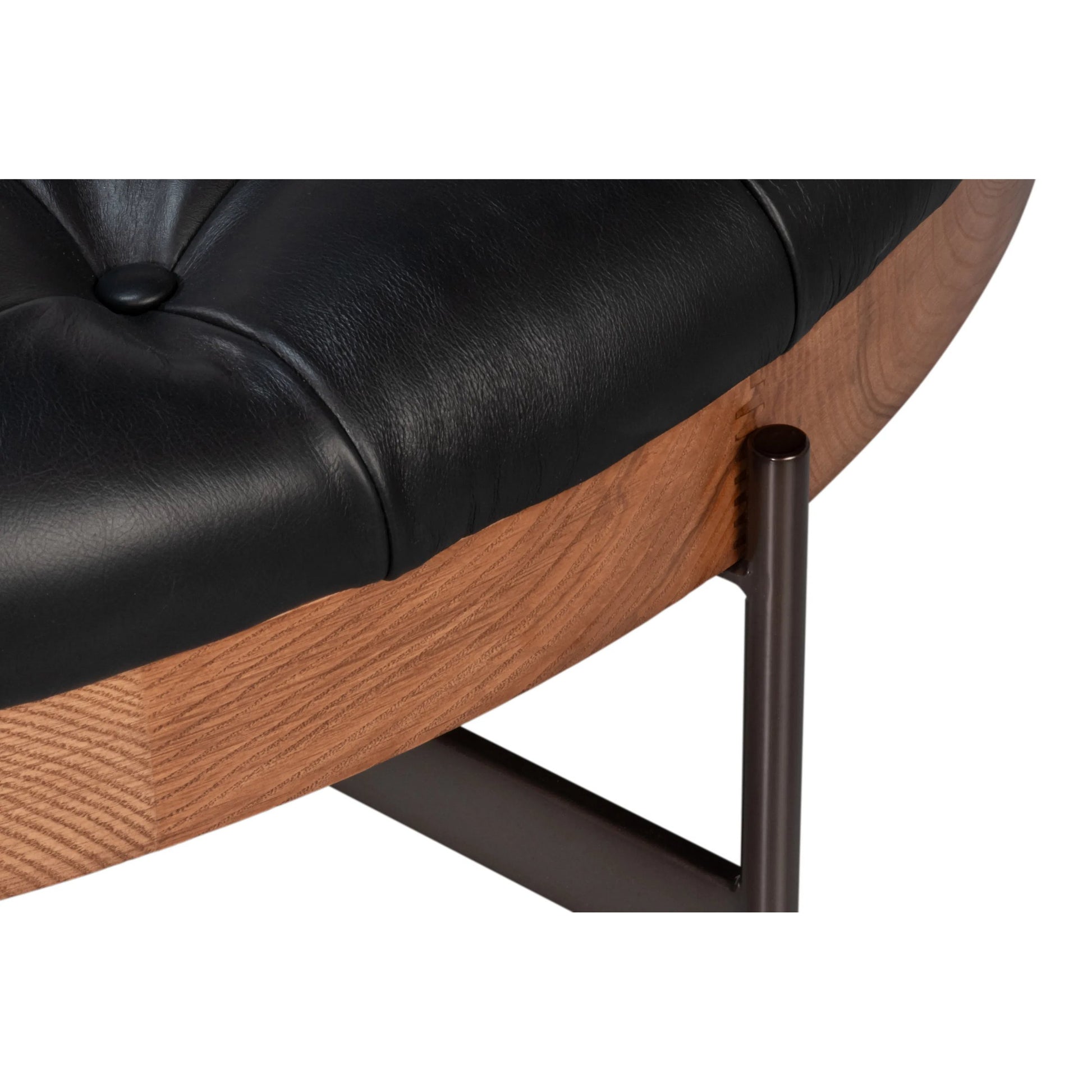 Corbet Cocktail Ottoman by Sarreid Ltd.. Made from unique in a traditional style.