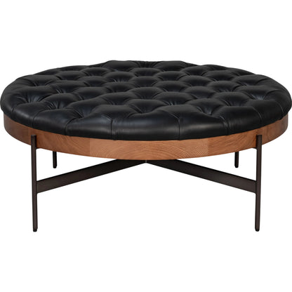 Corbet Cocktail Ottoman by Sarreid Ltd.. Made from unique in a traditional style.