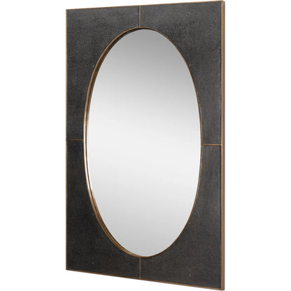 Francis Mirror by Sarreid Ltd.. Made from unique in a modern style.