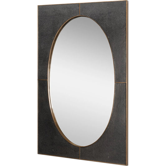 Francis Mirror by Sarreid Ltd.. Made from unique in a modern style.