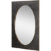 Francis Mirror by Sarreid Ltd.. Made from unique in a modern style.