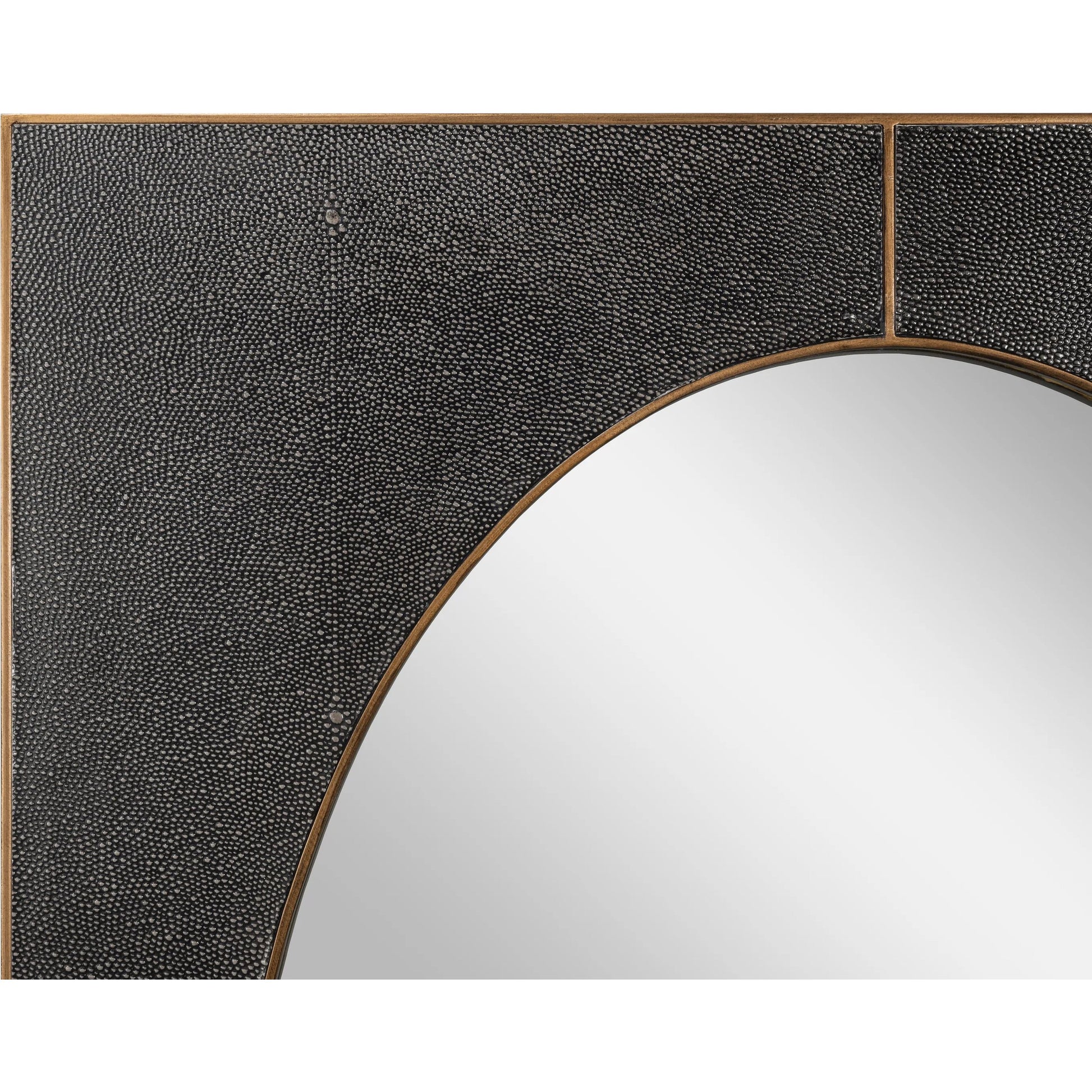 Francis Mirror by Sarreid Ltd.. Made from unique in a modern style.