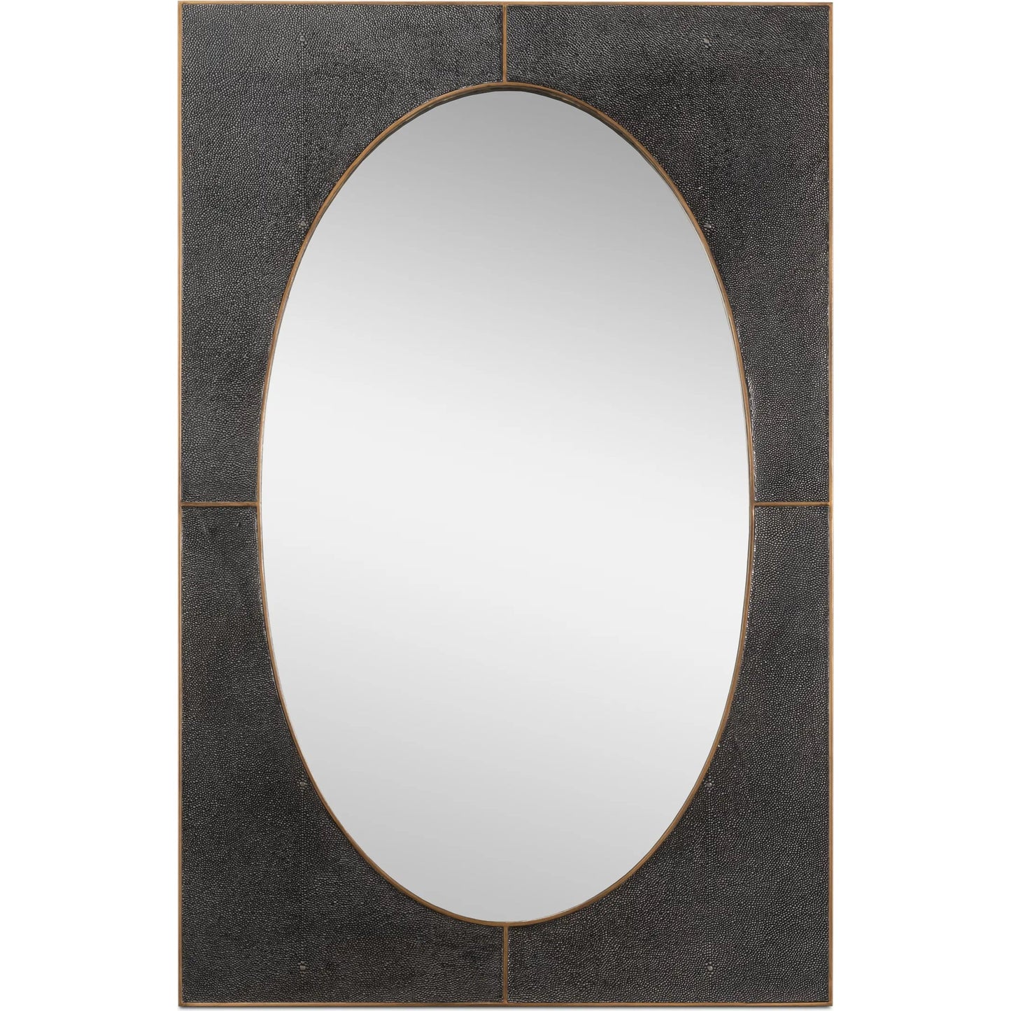003 SI-2369154 | Additional Silo | Francis Mirror by Sarreid Ltd.. Made from unique in a modern style.