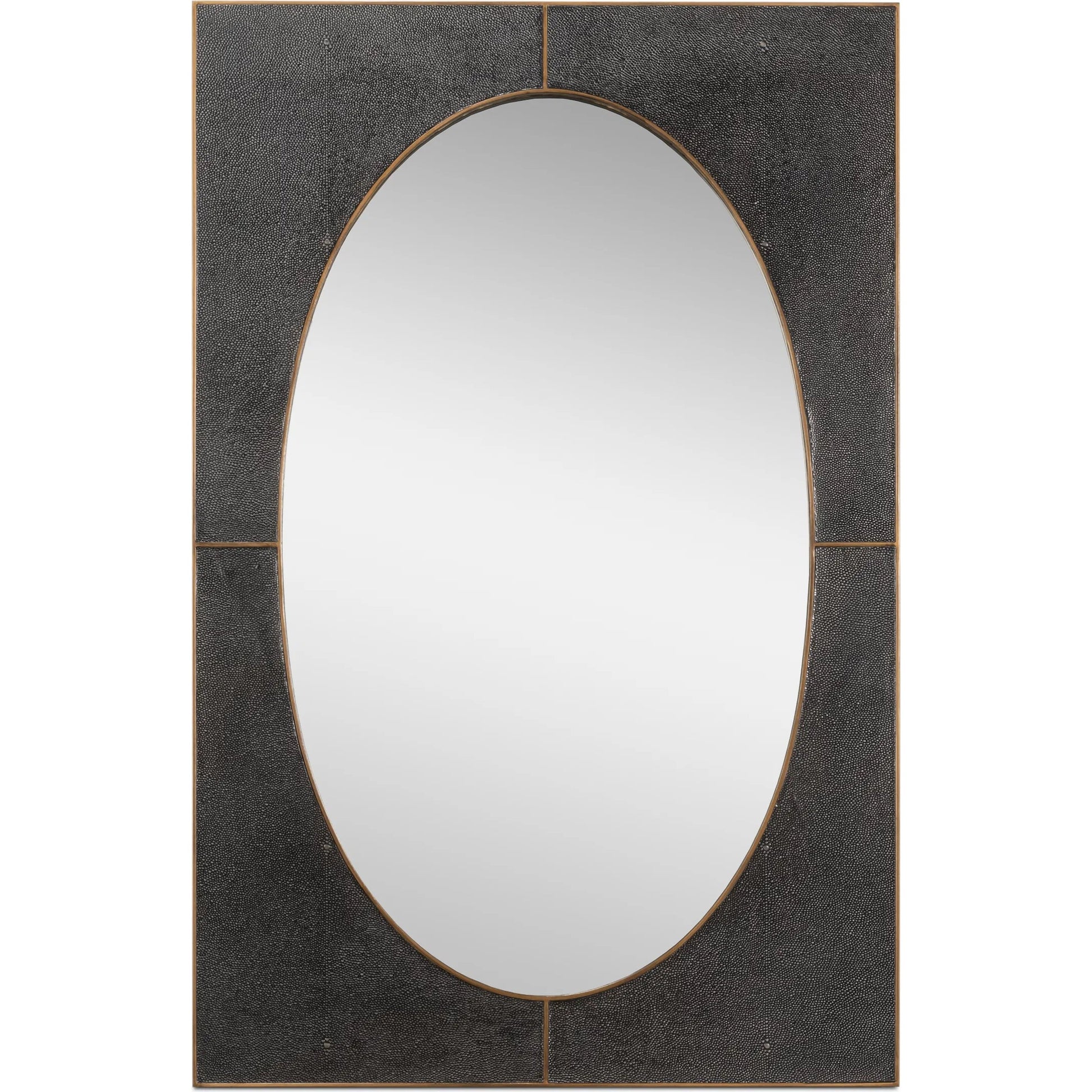 Francis Mirror by Sarreid Ltd.. Made from unique in a modern style.