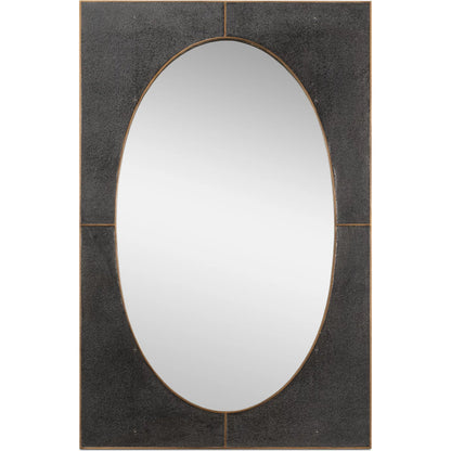 Francis Mirror by Sarreid Ltd.. Made from unique in a modern style.