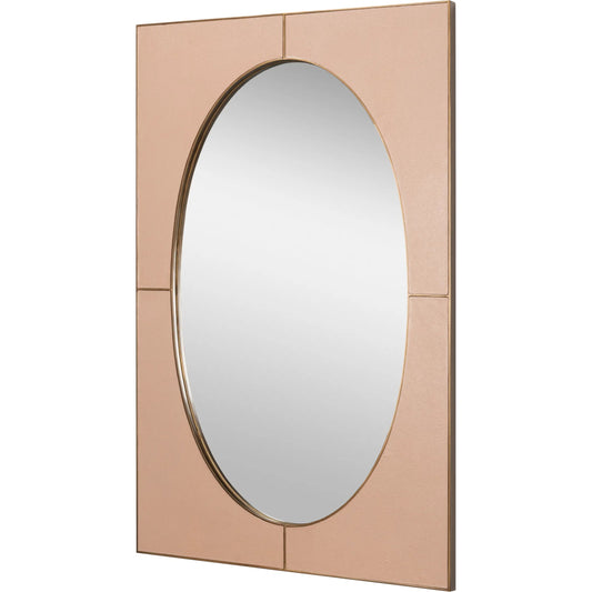 Francis Mirror by Sarreid Ltd.. Made from unique in a modern style.