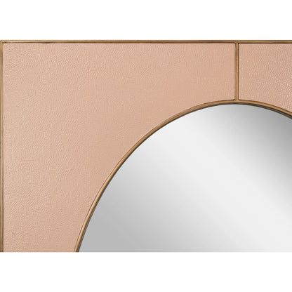 Francis Mirror by Sarreid Ltd.. Made from unique in a modern style.