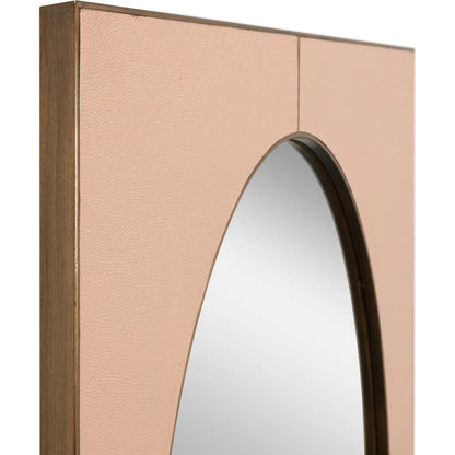 Francis Mirror by Sarreid Ltd.. Made from unique in a modern style.