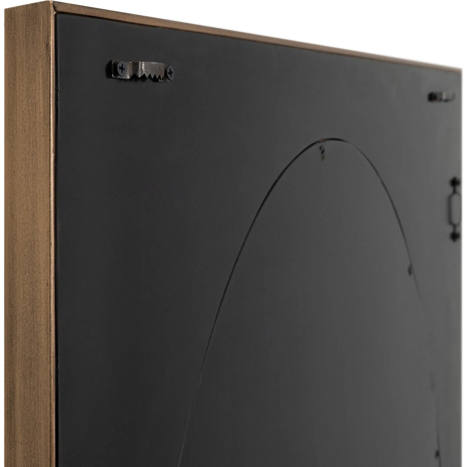 Francis Mirror by Sarreid Ltd.. Made from unique in a modern style.