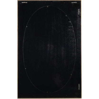 Francis Mirror by Sarreid Ltd.. Made from unique in a modern style.